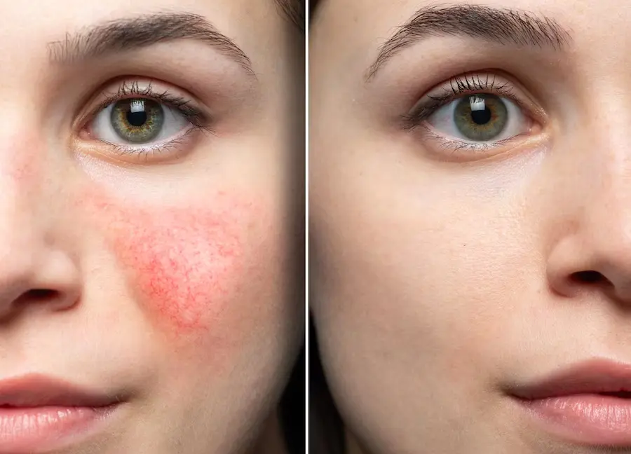 What Causes Redness of the Skin