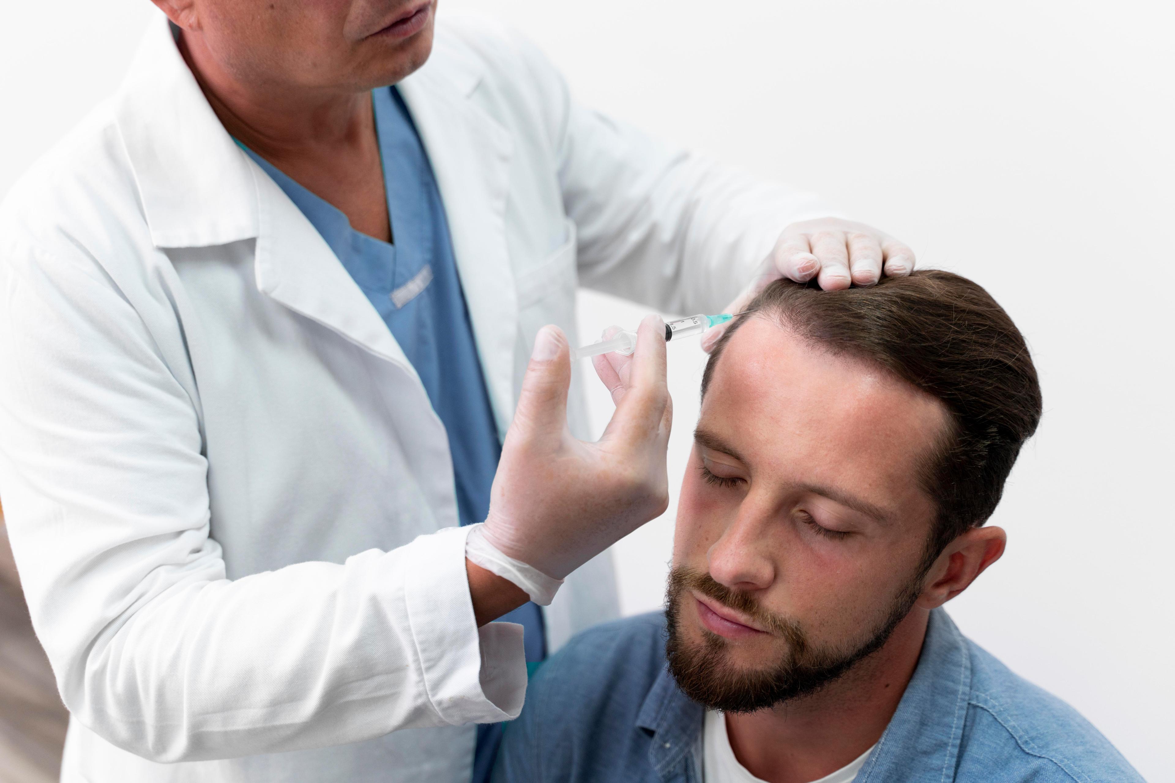 Hair transplant in Chennai