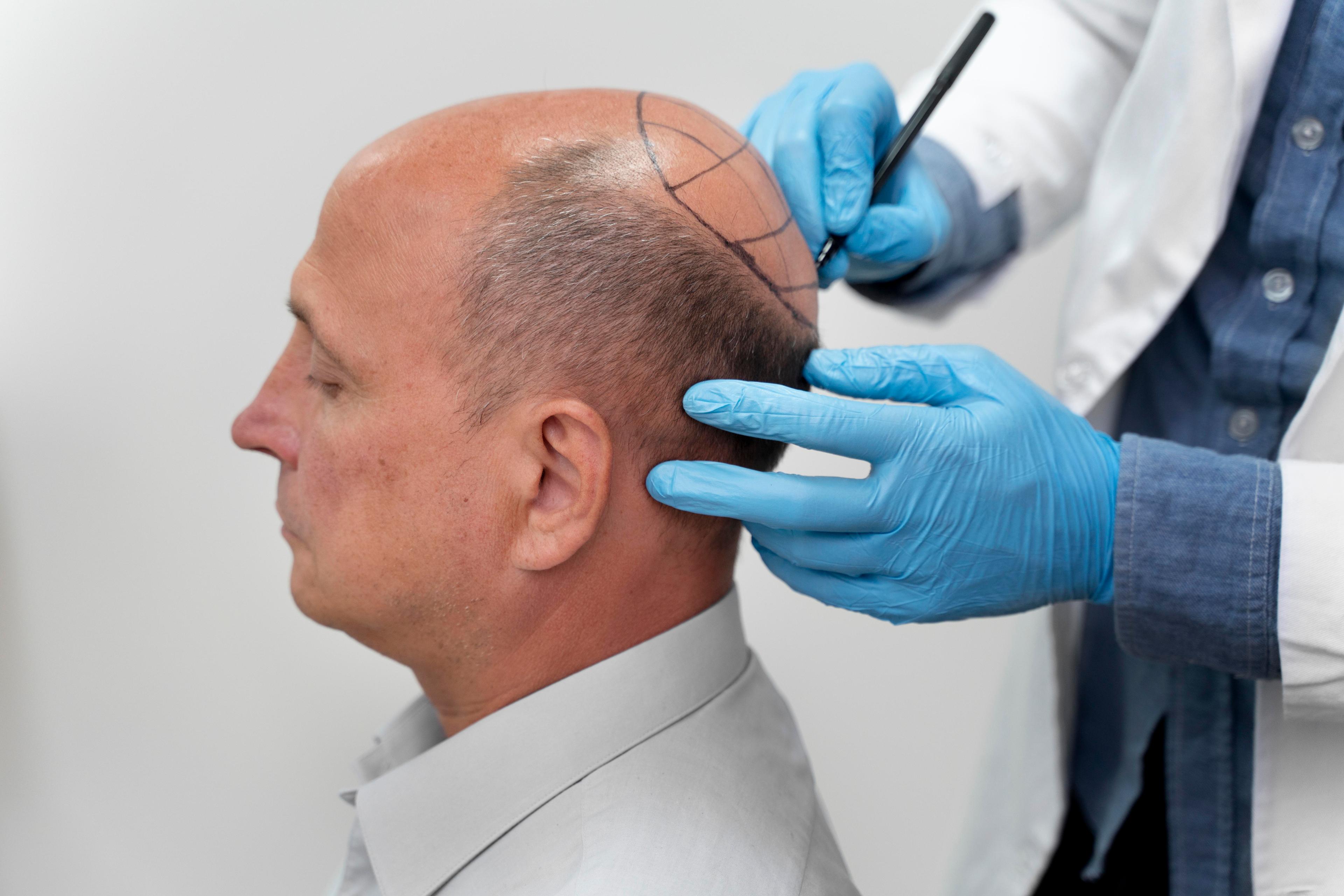  Hair transplant in Chennai