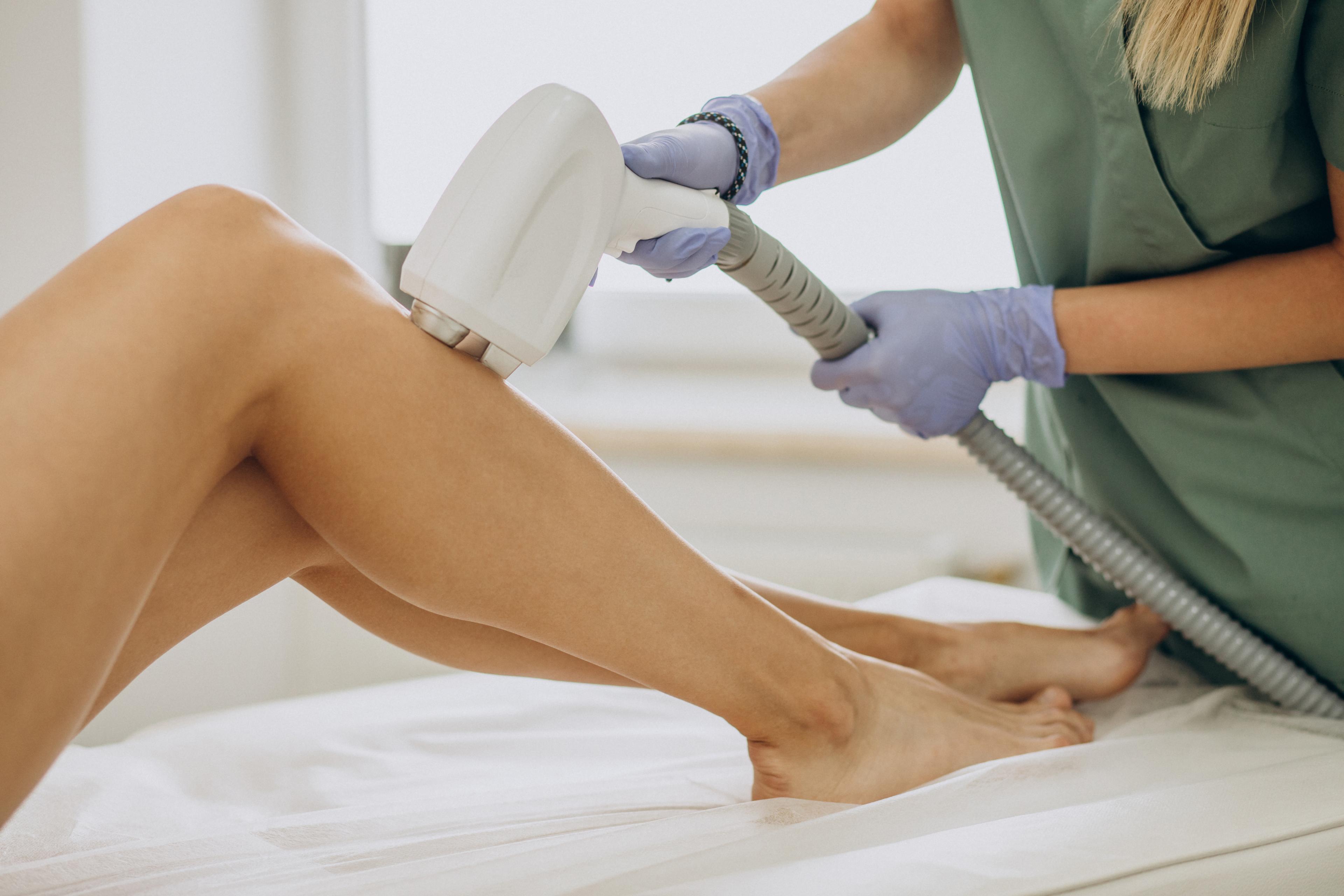 full body laser hair removal cost