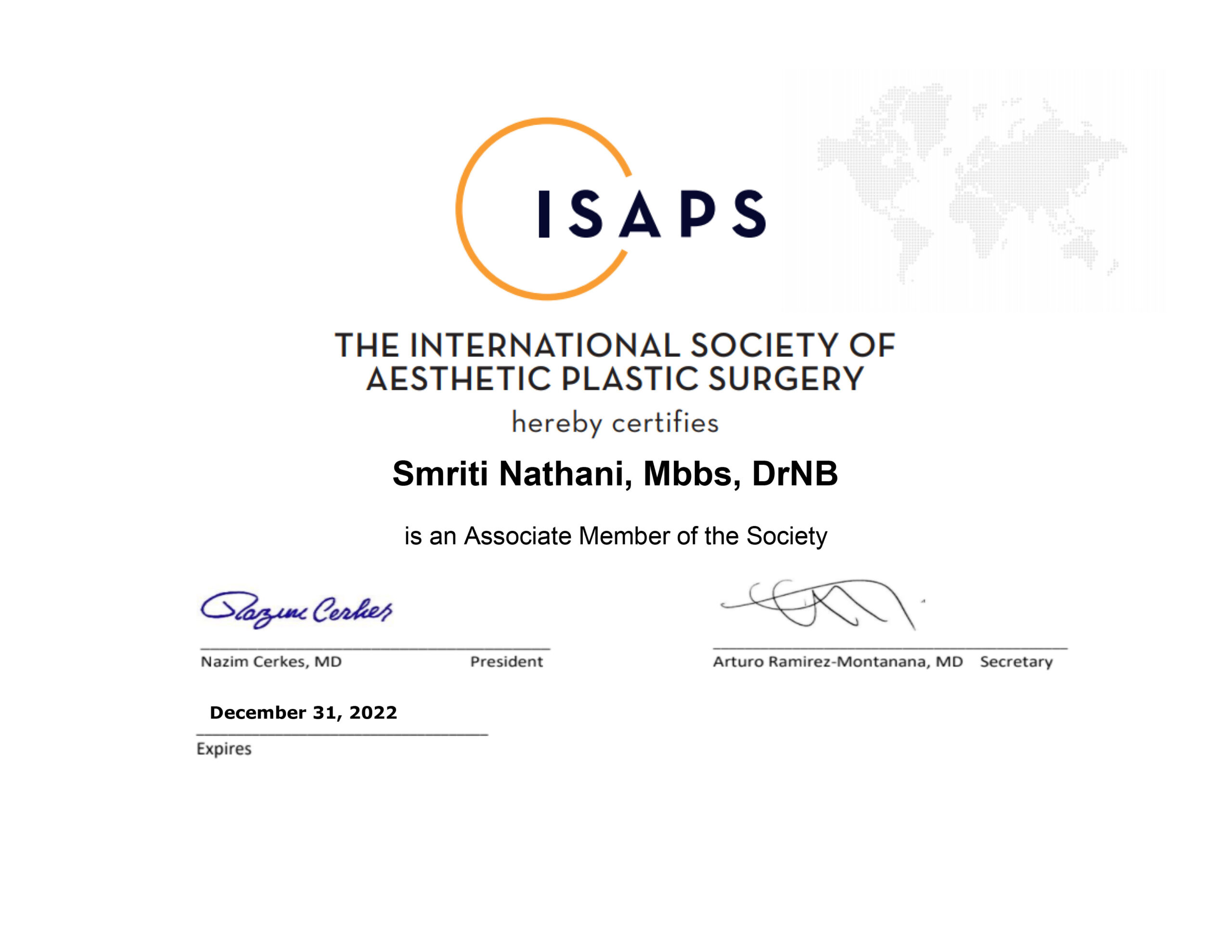 ISAPS